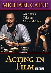 Acting in Film (Hardcover)