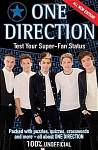 One Direction : Test Your Superfan Status (Paperback)