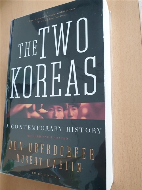 [중고] The Two Koreas: A Contemporary History (Paperback, 3, Revised, Update)