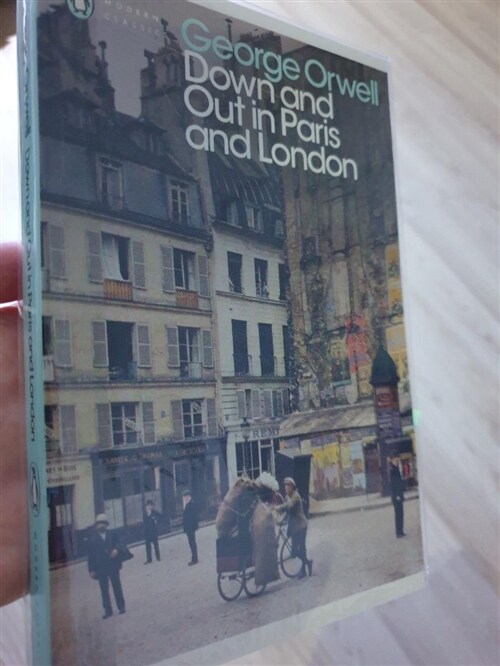 [중고] Down and Out in Paris and London (Paperback)