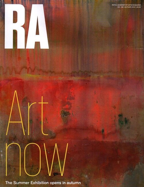 Royal Academy of Arts Magazine (계간 영국판): 2020년 No.148