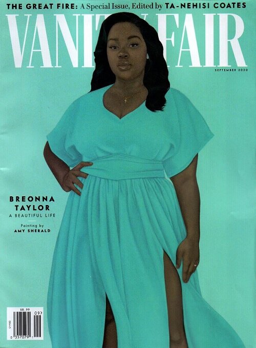 Vanity Fair (월간 미국판): 2020년 09월호