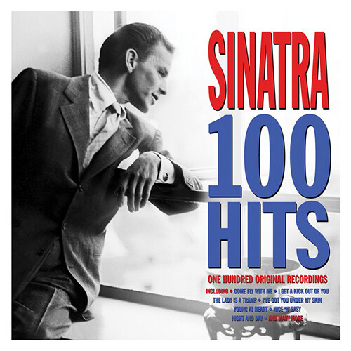 [수입] Frank Sinatra - 100 Hits [4CD]