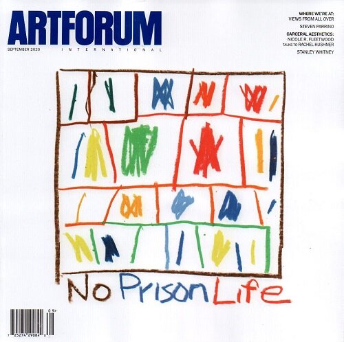 Artforum International (월간 미국판): 2020년 09월호