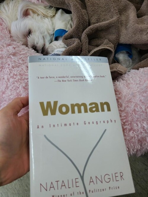 [중고] Woman (Paperback, Reprint)