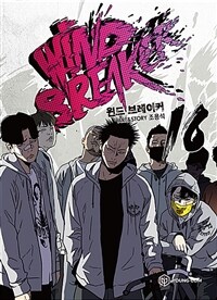 윈드브레이커 =Wind breaker