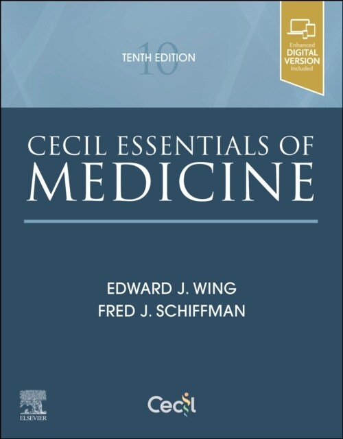 Cecil Essentials of Medicine (Paperback, 10)