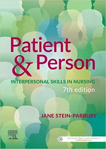 Patient & Person (Paperback, 7)