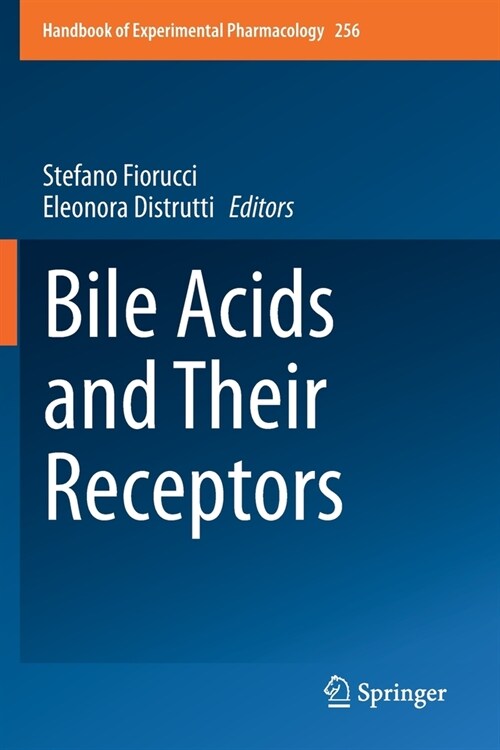 Bile Acids and Their Receptors (Paperback)