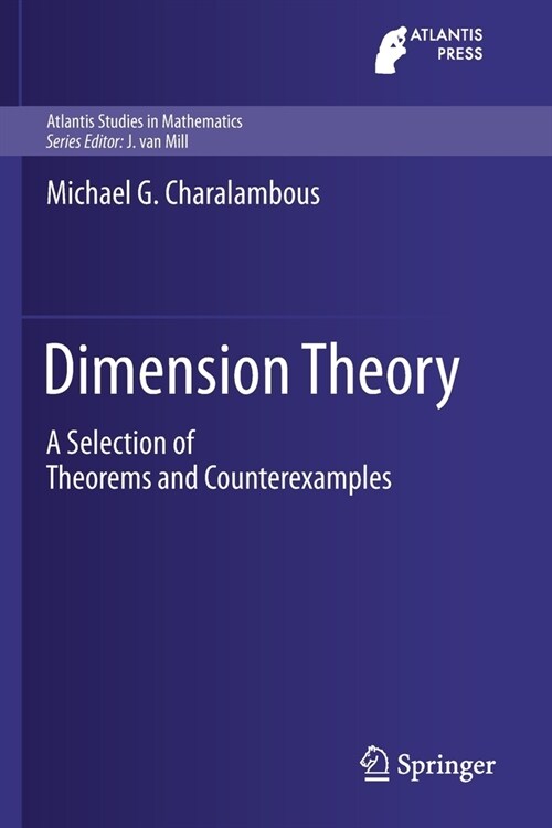 Dimension Theory: A Selection of Theorems and Counterexamples (Paperback, 2019)