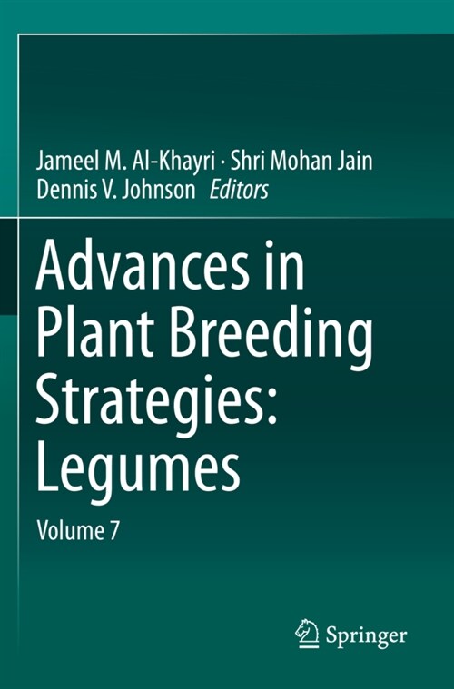 Advances in Plant Breeding Strategies: Legumes: Volume 7 (Paperback, 2019)