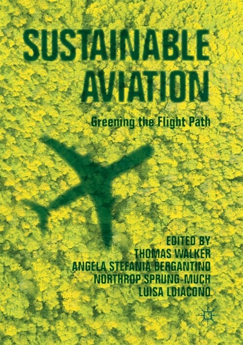 Sustainable Aviation: Greening the Flight Path (Paperback, 2020)