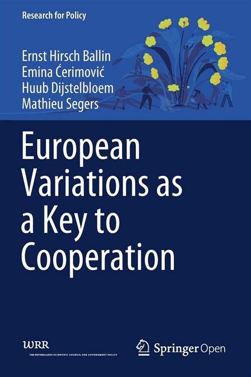 European Variations as a Key to Cooperation (Paperback)