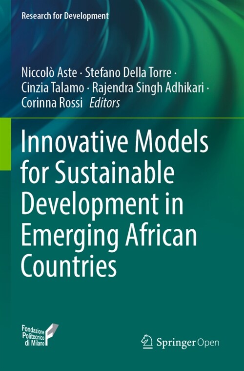 Innovative Models for Sustainable Development in Emerging African Countries (Paperback)