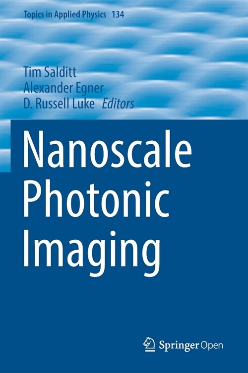 Nanoscale Photonic Imaging (Paperback)