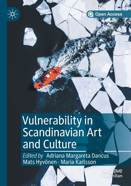 Vulnerability in Scandinavian Art and Culture (Paperback)