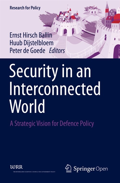 Security in an Interconnected World: A Strategic Vision for Defence Policy (Paperback, 2020)