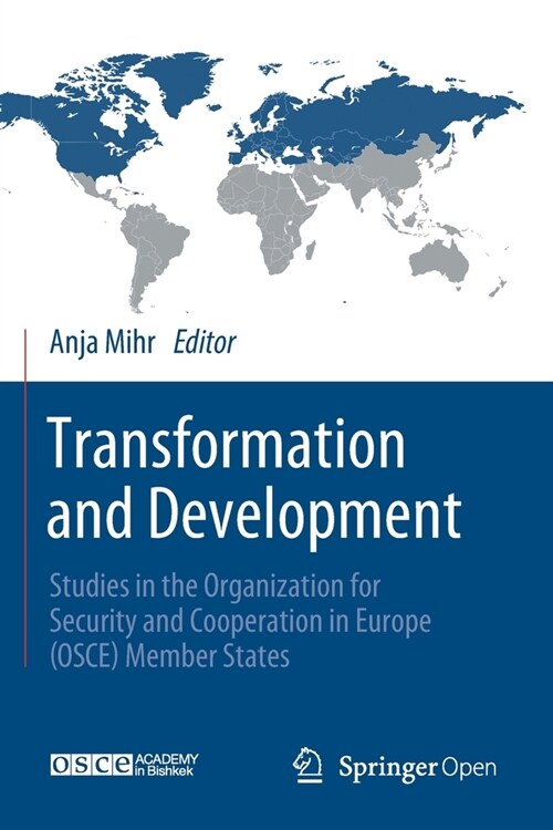 Transformation and Development: Studies in the Organization for Security and Cooperation in Europe (Osce) Member States (Paperback, 2020)