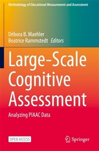 Large-Scale Cognitive Assessment: Analyzing Piaac Data (Paperback, 2020)