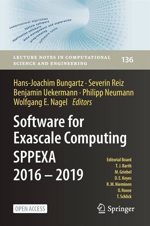 Software for Exascale Computing - SPPEXA 2016-2019 (Paperback)