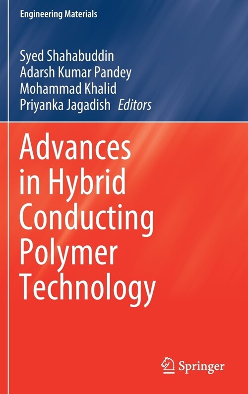 Advances in Hybrid Conducting Polymer Technology (Hardcover)