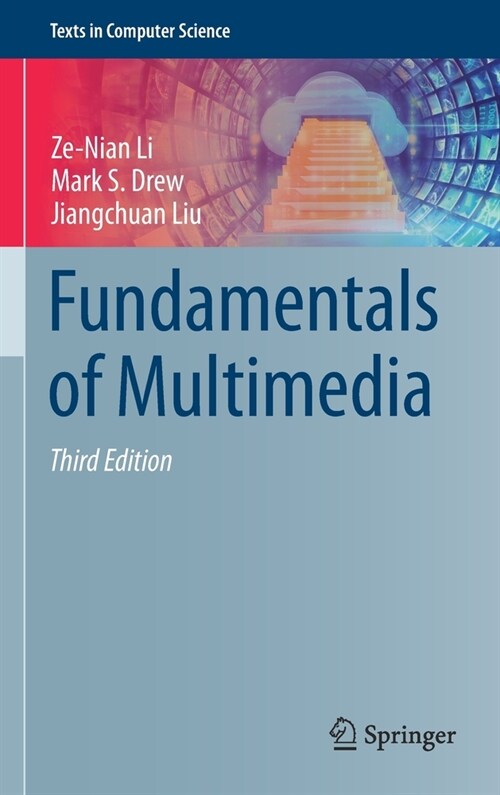 Fundamentals of Multimedia (Hardcover, 3, 2021)