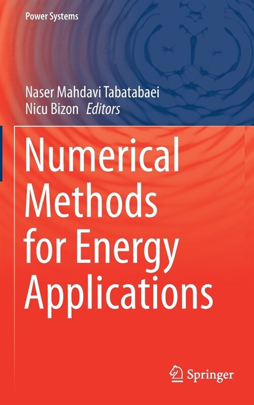 Numerical Methods for Energy Applications (Hardcover)