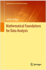 Mathematical Foundations for Data Analysis (Hardcover)