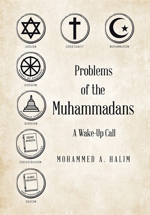 Problems of the Muhammadans: A Wake-Up Call (Paperback)