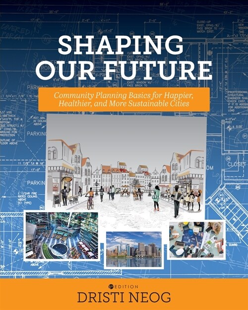 Shaping our Future: Community Planning Basics for Happier, Healthier, and More Sustainable Cities (Paperback)