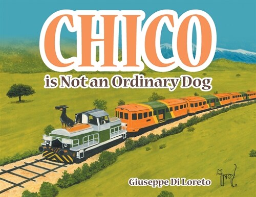 Chico is Not an Ordinary Dog (Paperback)