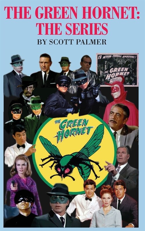 The Green Hornet-The Series (Hardcover)