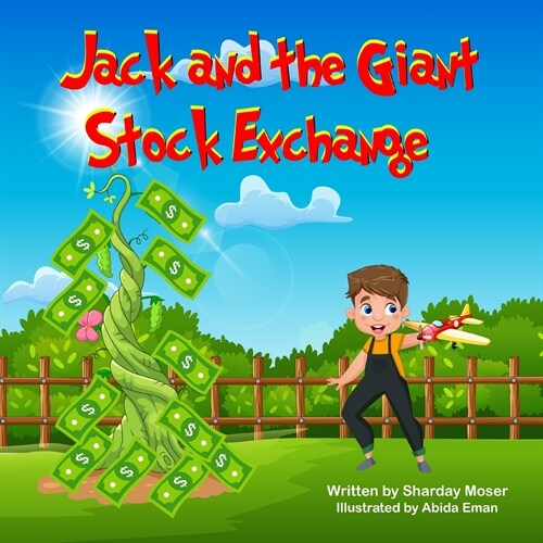 Jack and the Giant Stock Exchange (Paperback)