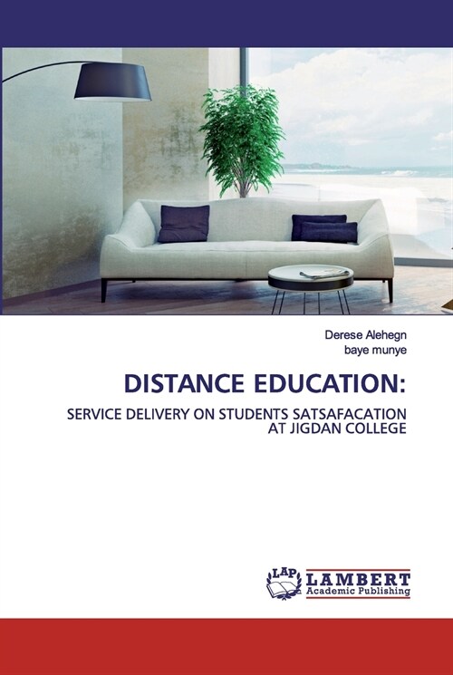 DISTANCE EDUCATION (Paperback)