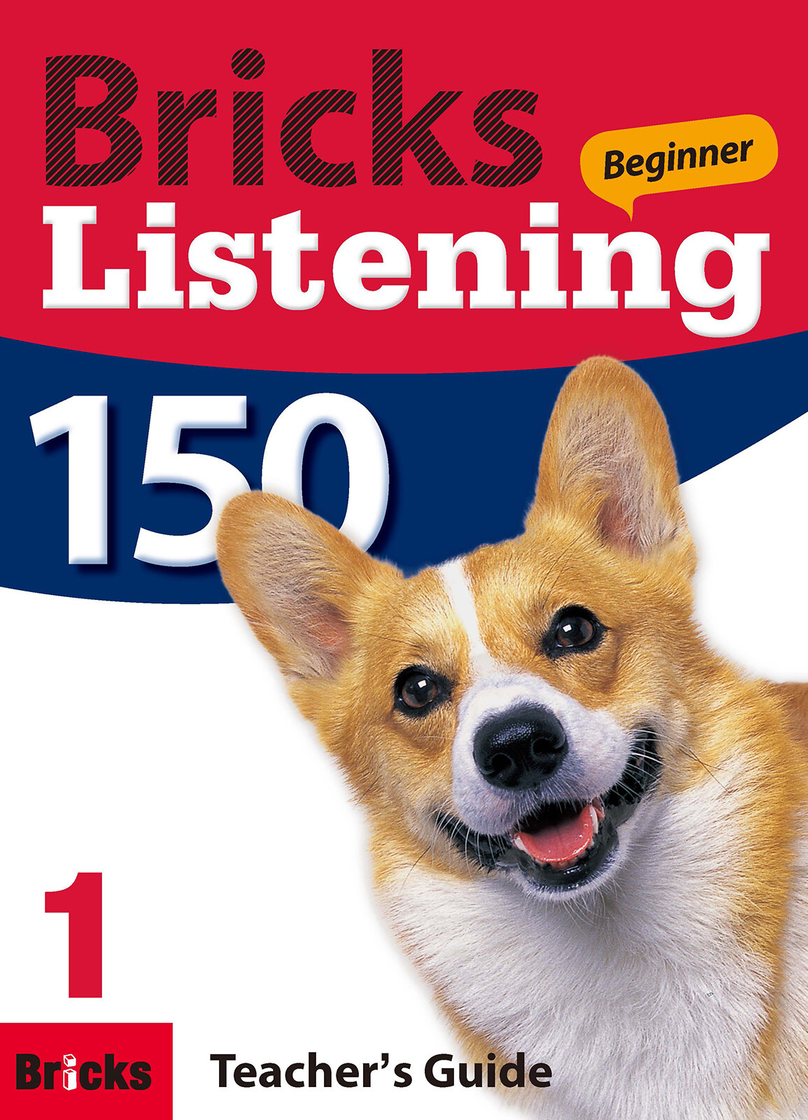 Bricks Listening Beginner 150 Level 1 : Teachers Guide