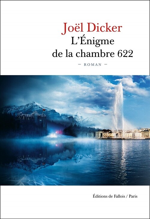 Lenigme de la chambre 622 (FALL.LITTERAT.) (Paperback, 01 Edition)