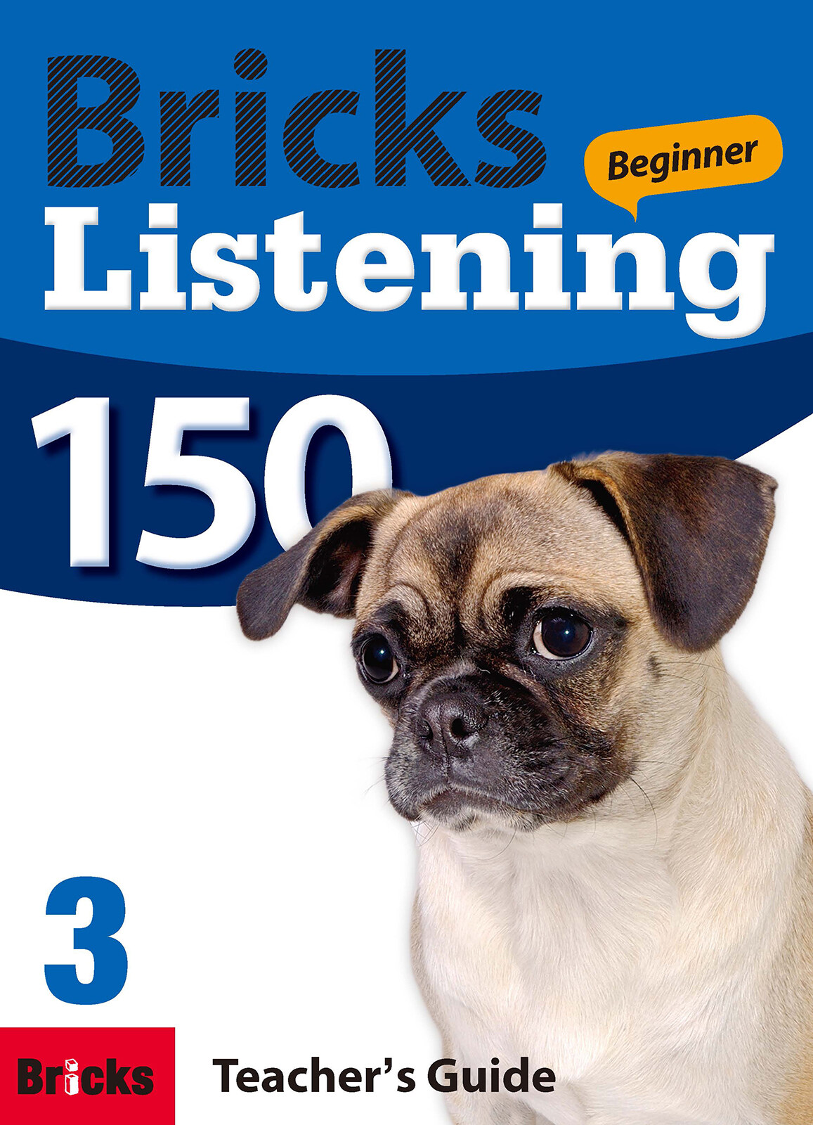 [중고] Bricks Listening Beginner 150 Level 3 : Teachers Guide