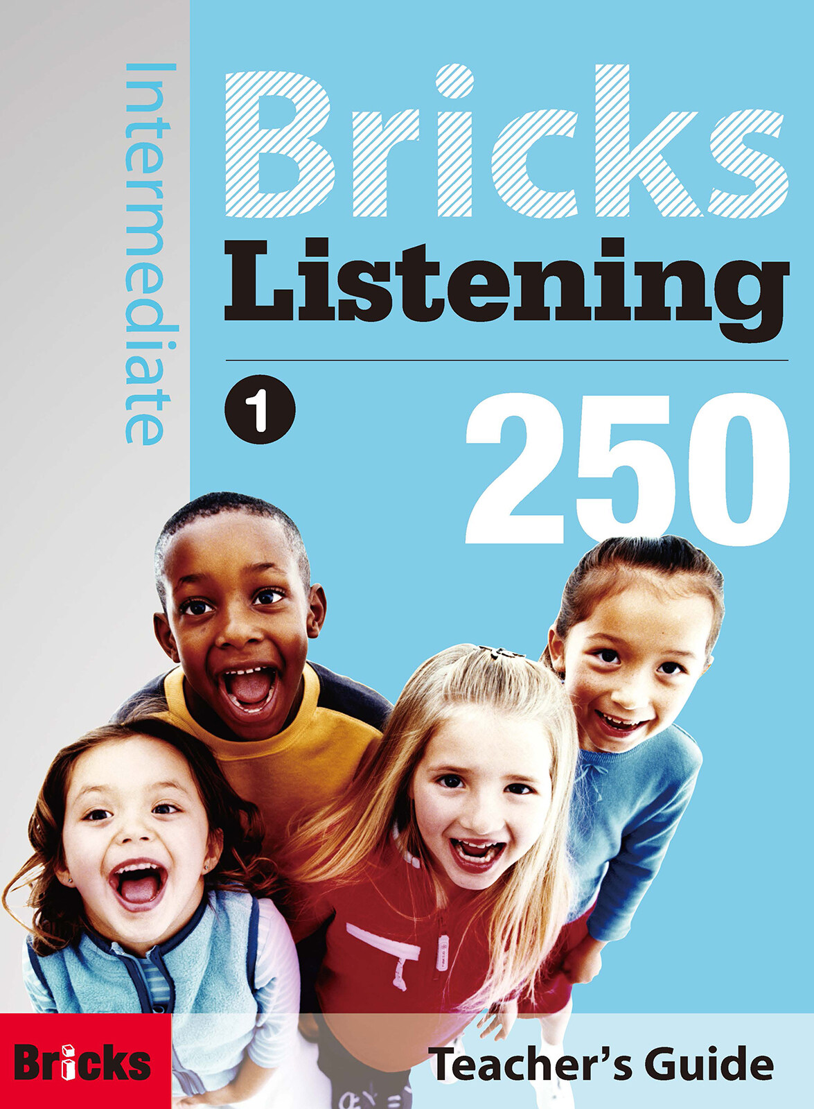 [중고] Bricks Listening Intermediate 250 Level 1 : Teachers Guide