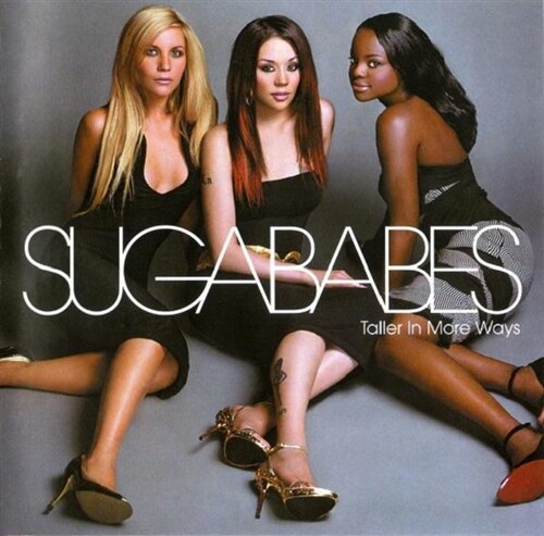 [중고] Sugababes - Taller In More Ways