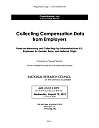 Collecting Compensation Data from Employers (Paperback)