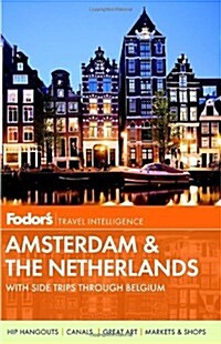 Fodors Amsterdam (Paperback)