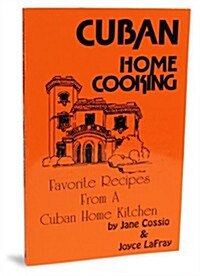 Cuban Home Cooking (Paperback, Reissue)