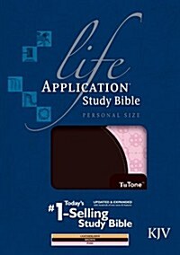 Life Application Study Bible-KJV-Personal Size (Imitation Leather)