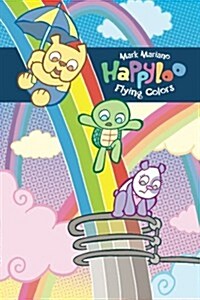 Happyloo: Flying Colors (Paperback)