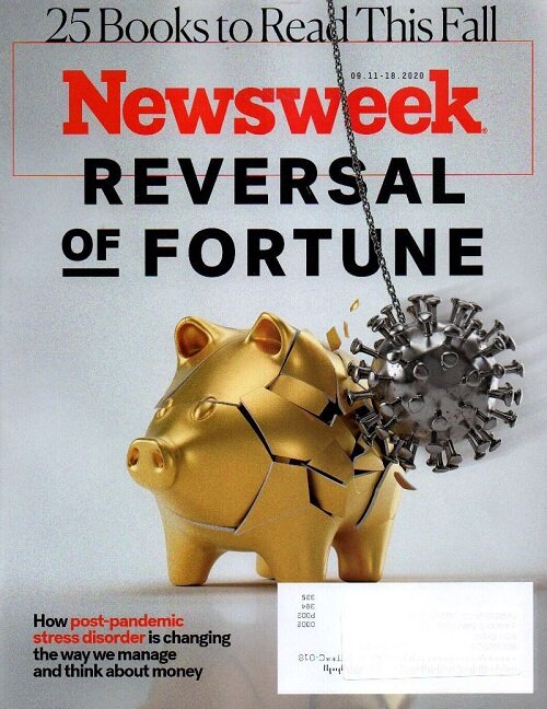 Newsweek (주간 미국판): 2020년 09월 11일