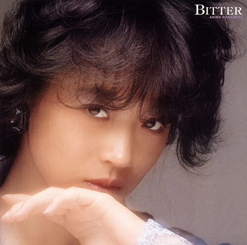 [수입] Nakamori Akina - Bitter And Sweet Akina Nakamori 8th Album [180g LP]