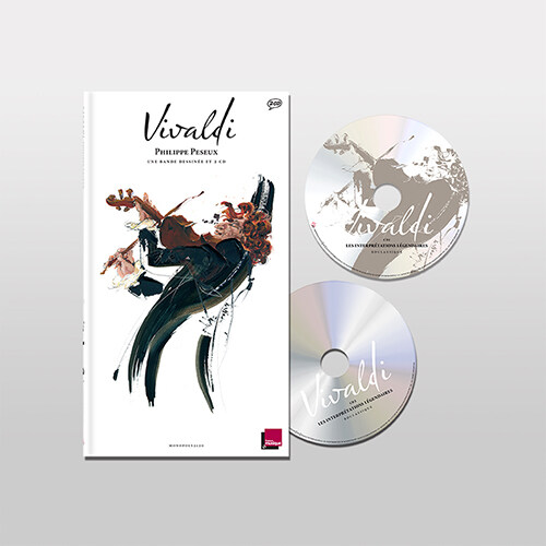 비발디: 사계 - 이 무지치 (Vivaldi: Les Quatre Saisons) [2CD]