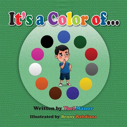 Its a Color of.... (Paperback)