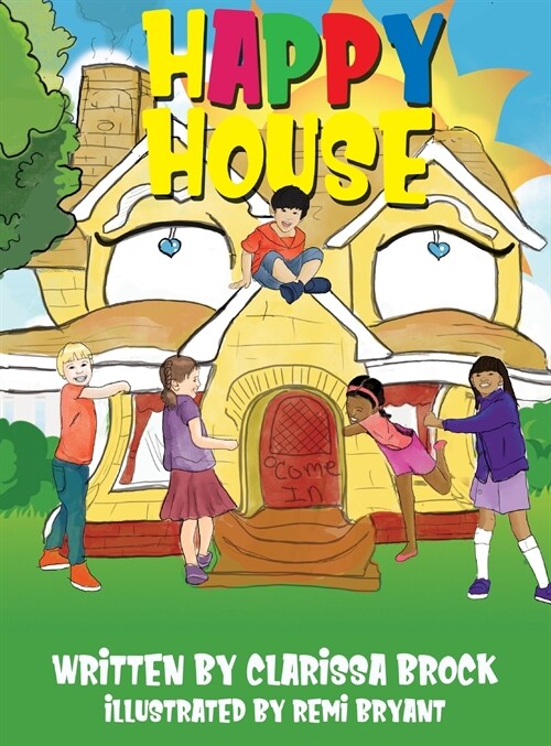 Happy House (Hardcover)