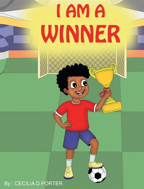 I AM A WINNER! (Hardcover)